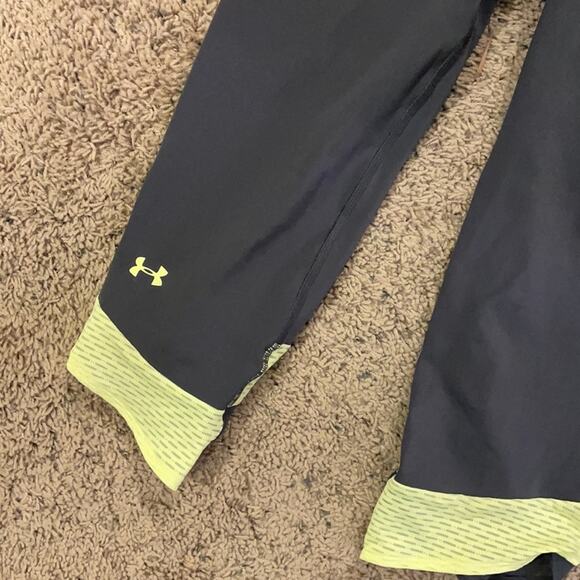 Under Armour gray Capri pants - Picture 3 of 4